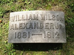 William Wilson Alexander Jr.