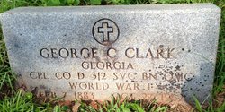 George C Clark 