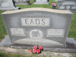 Effie Pearl <I>Atkins</I> Eads 