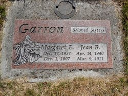 Margaret Evelyn Garron 