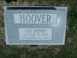 Lou Henry Hoover 