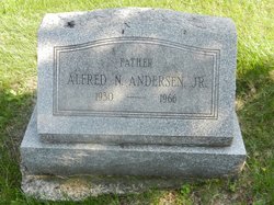 Alfred N Andersen Jr.