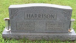 Ida Lowe <I>Arnold</I> Harrison 