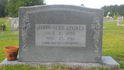 John Alex Sports 