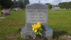 Jerry L Atkinson 