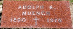 Adolph Richard Muench 