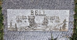 Julius A. “Bud” Bell 