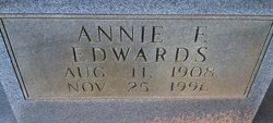 Annie F. Edwards 