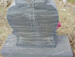 Cleo Allard 