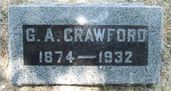 George Alexander Crawford 