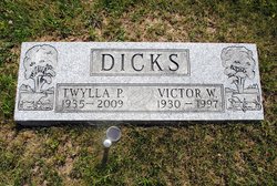 Victor William Dicks 