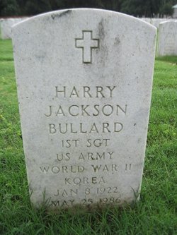 Harry Jackson Bullard 