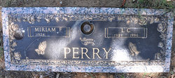 L. Carl Perry 