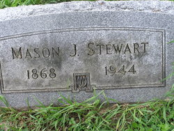 Mason Jones Stewart 