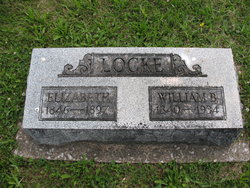 William Buckingham Locke 