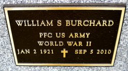 William S. “Bill” Burchard 