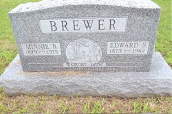 Edward Sherman Brewer 