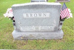 Morris w Brown 