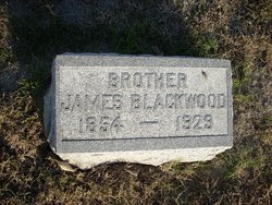 James Blackwood 