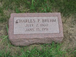 Charles Peter Brehm 