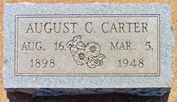 August C. Carter 