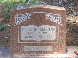 Claude Beeson 