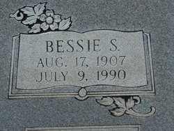 Bessie S <I>Stalsby</I> Foshee 