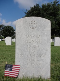 Sgt David Henry Cobb 
