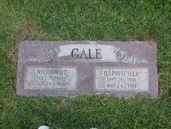 William Thomas Gale 