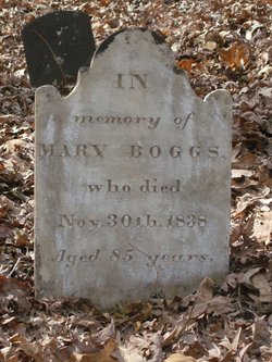 Mary <I>Campbell</I> Boggs 