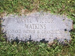 Daryl Victor Watkins 