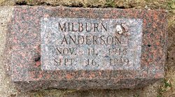 Milburn Stephen Anderson 