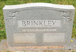 Victoria F Brinkley 