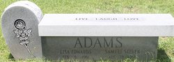 Samuel Steven Adams 