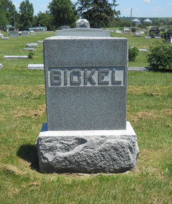 Mary Elizabeth Bickel 