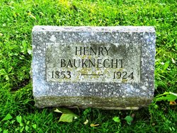Henry Bauknecht 