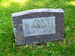 Raymond Handy 