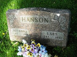Johanna Hanson 