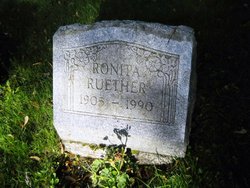 Ronita H. Ruether 