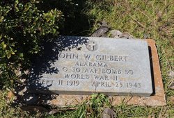 FLT O John W. Gilbert 