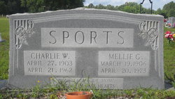 Mellie Corinne <I>Gibson</I> Sports 