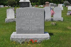 Thelma Jane <I>Hawkes</I> Banks 