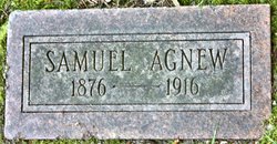 Samuel Agnew 