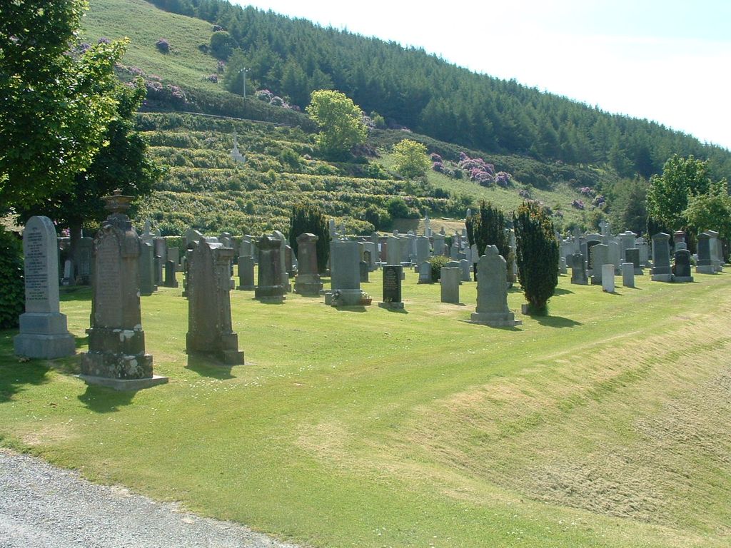 Campbeltown Kilkerran Cemetery