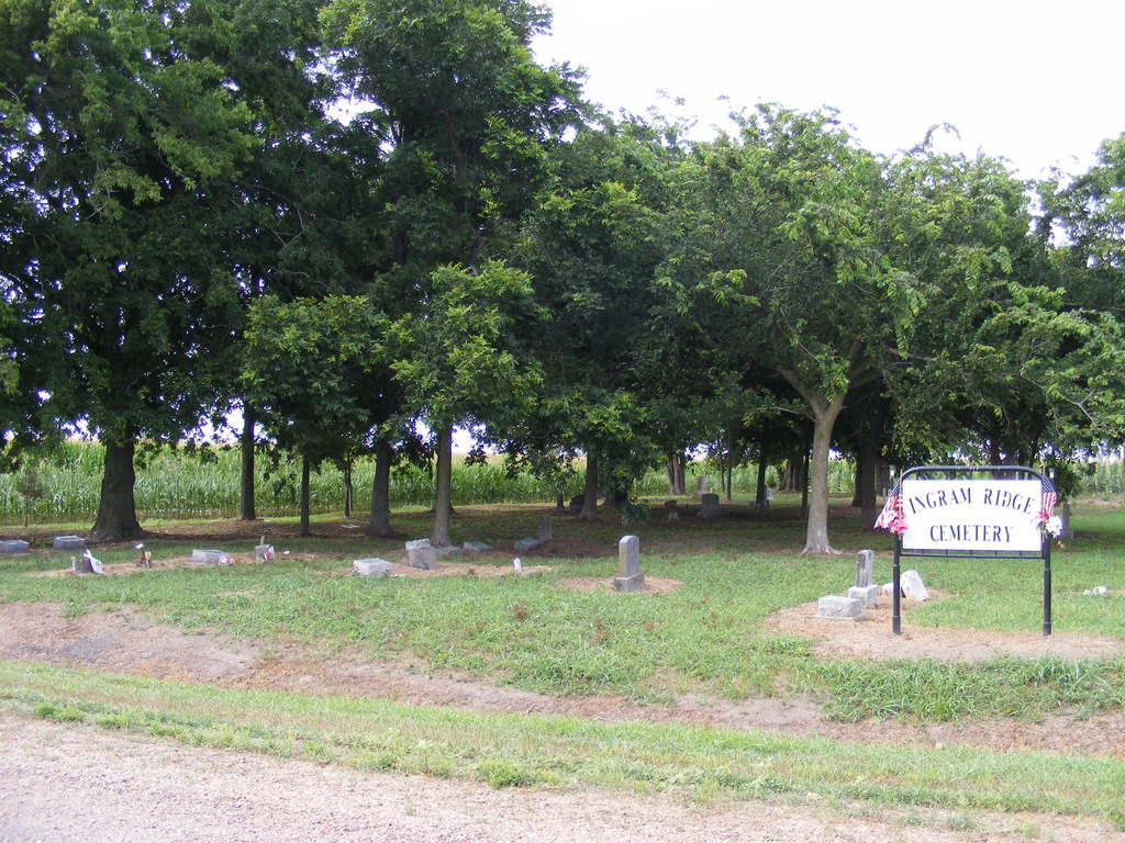 Ingram Ridge Cemetery