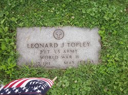 Leonard J Topley 