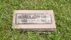 Frederick Alvin Gross 