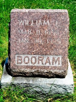 William Ira Booram 