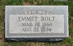 Emmet Bolt 