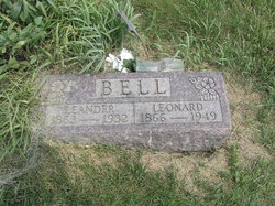 Leonard P Bell 